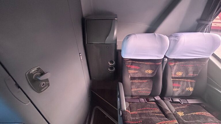 MARCOPOLO PARADISO G7 1200 MERCEDES O500RS ANO 2018 MOD. 2019 - 10
