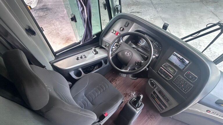 MARCOPOLO PARADISO G7 1200 MERCEDES O500RS ANO 2018 MOD. 2019 - 6