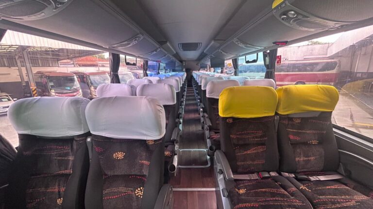 MARCOPOLO PARADISO G7 1200 MERCEDES O500RS ANO 2018 MOD. 2019 - 8