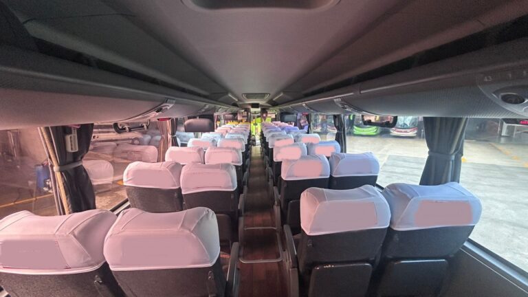 MARCOPOLO PARADISO G7 1200 MERCEDES O500RS ANO 2018 MOD. 2019 - 9