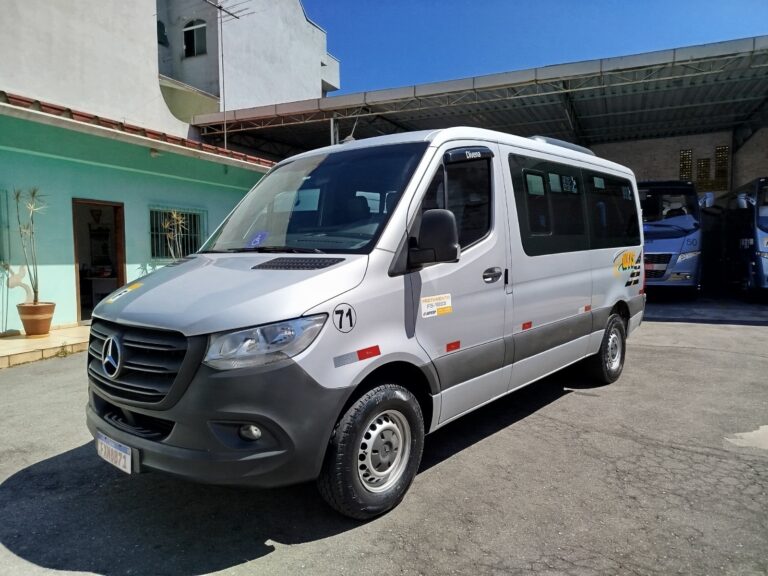 Sprinter CDI 416 ANO 2020 MOD. 2021 - 1