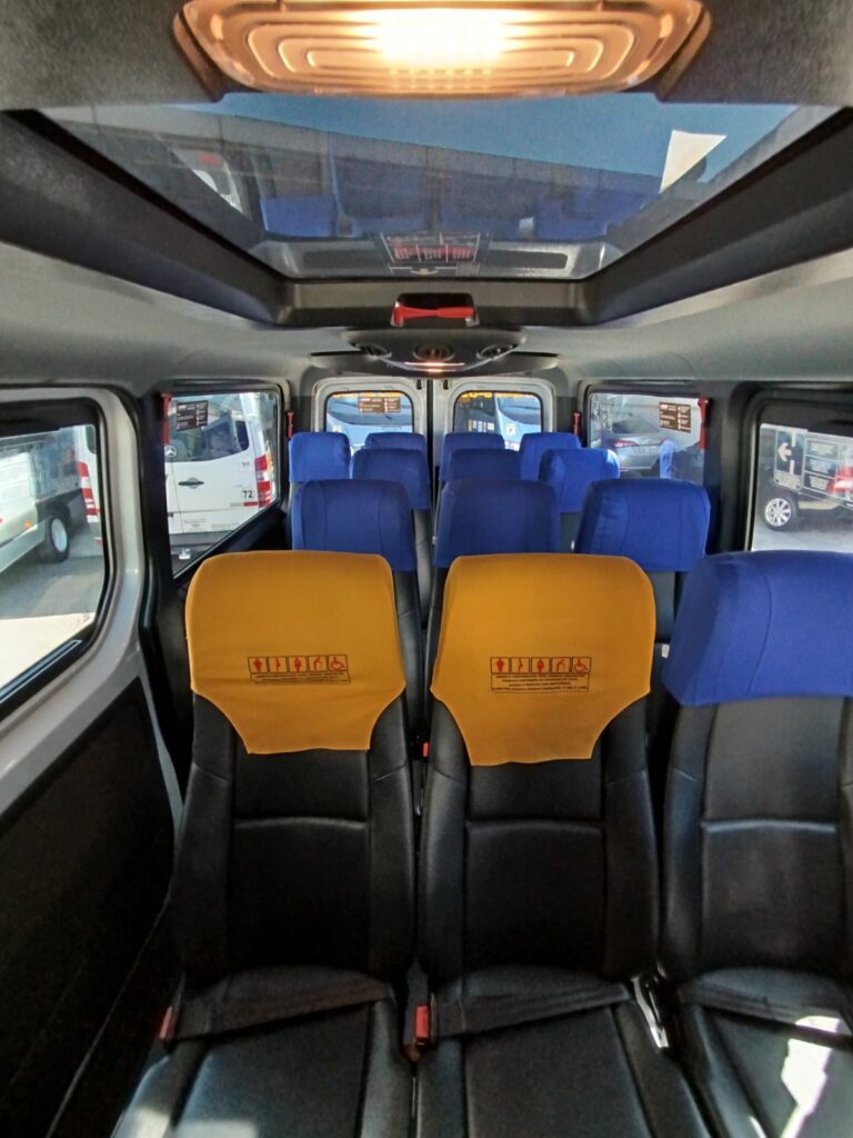 Sprinter CDI 416 ANO 2020 MOD. 2021 - 3