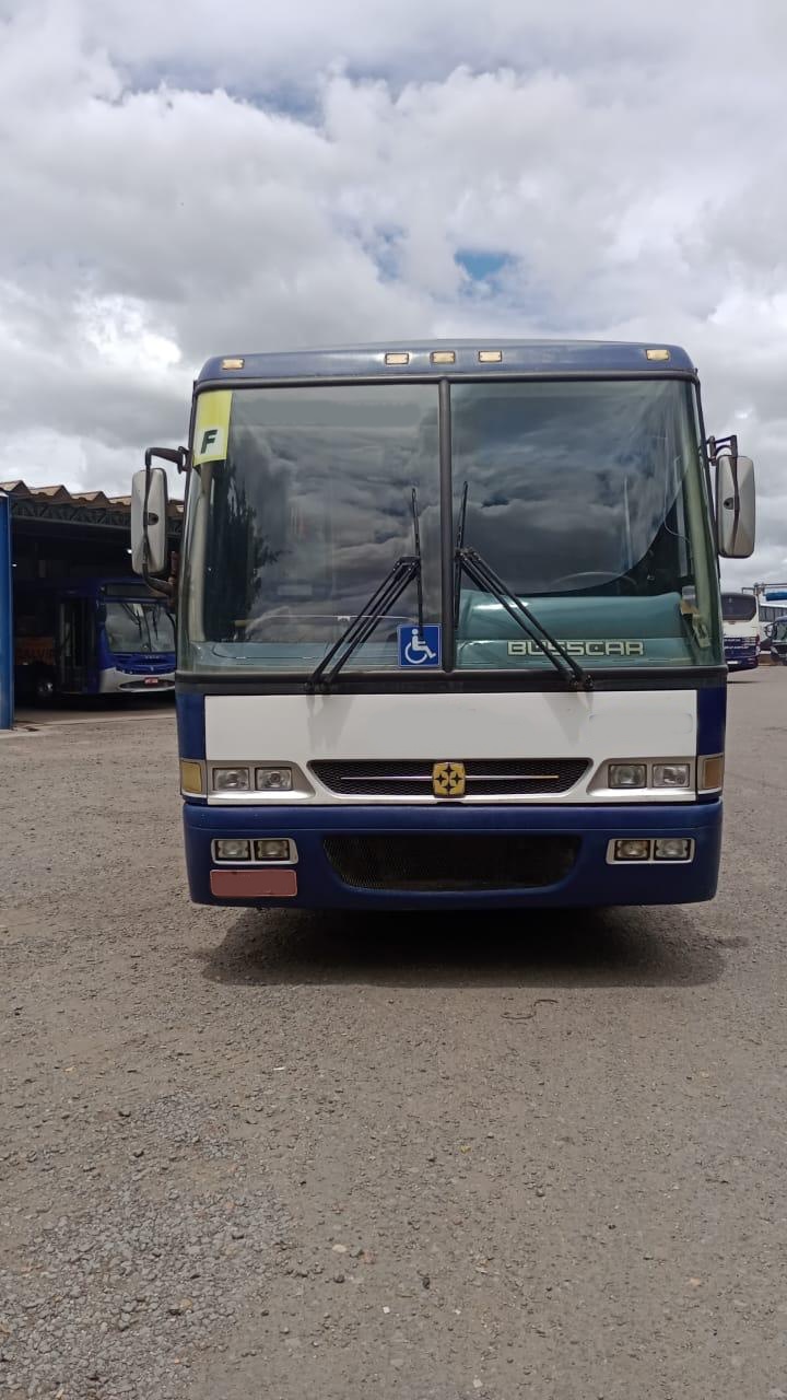 BUSSCAR EL BUSS 320 MERCEDES OF 1721 ANO 1998 - 1