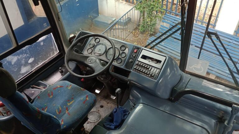 BUSSCAR EL BUSS 320 MERCEDES OF 1721 ANO 1998 - 6