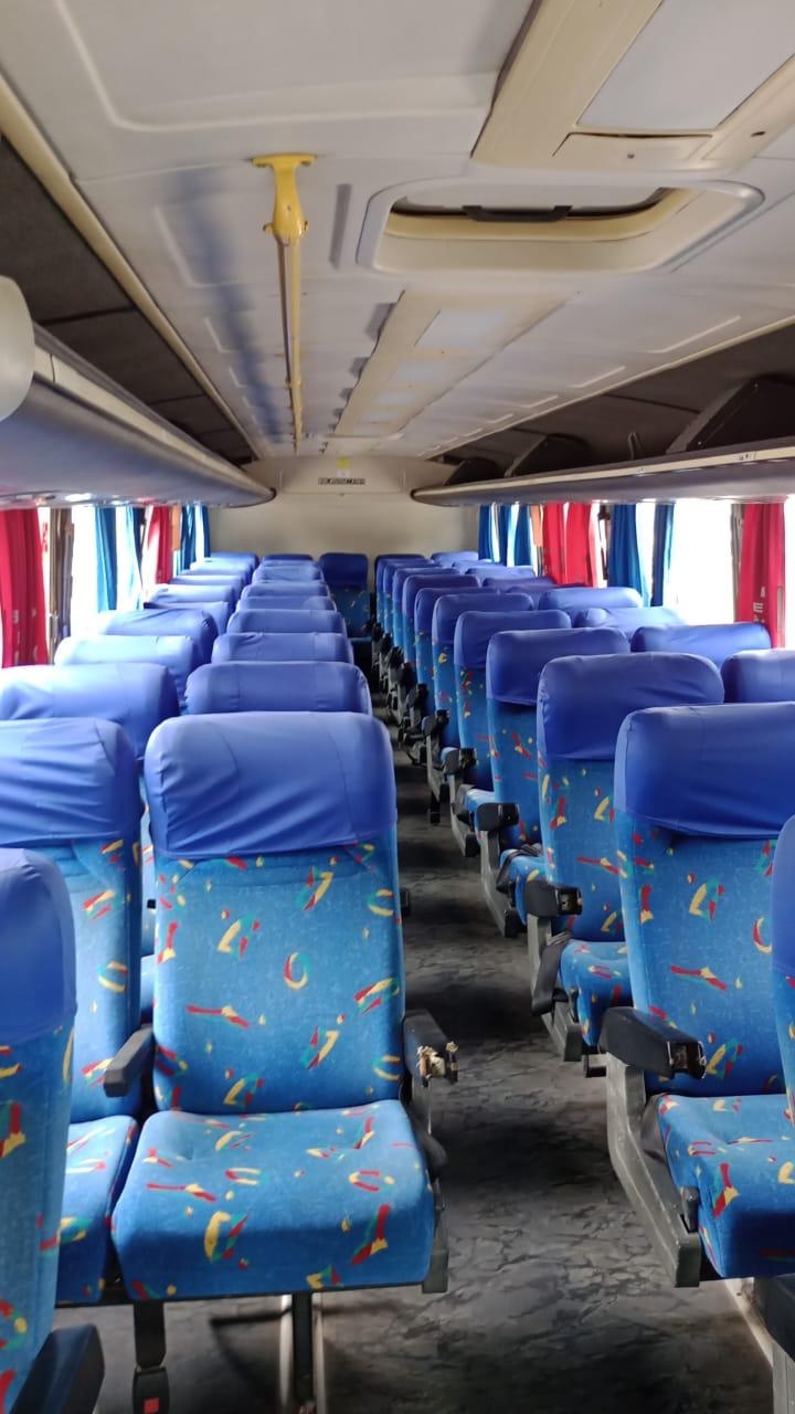 BUSSCAR EL BUSS 320 MERCEDES OF 1721 ANO 1998 - 7