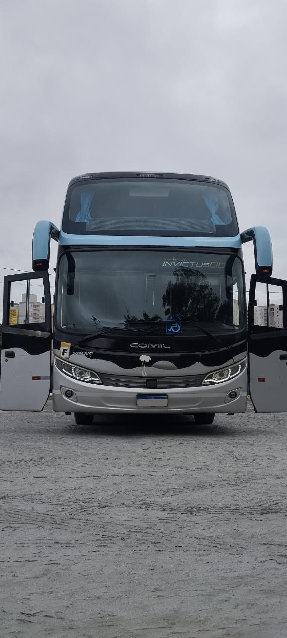 DD COMIL CAMPIONE VOLVO B410 ANO 2020 MOD. 2021 - 1