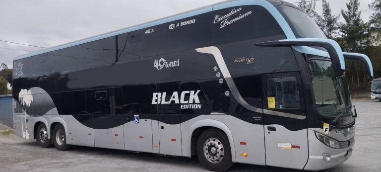 DD COMIL CAMPIONE VOLVO B410 ANO 2020 MOD. 2021 - 2