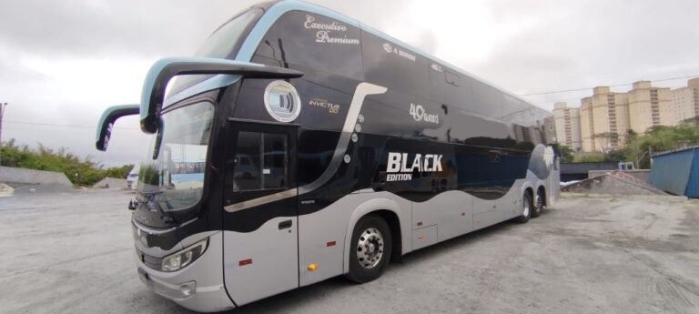 DD COMIL CAMPIONE VOLVO B410 ANO 2020 MOD. 2021 - 4