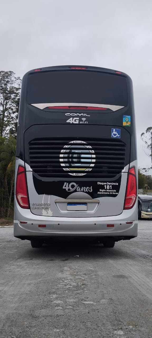 DD COMIL CAMPIONE VOLVO B410 ANO 2020 MOD. 2021 - 5