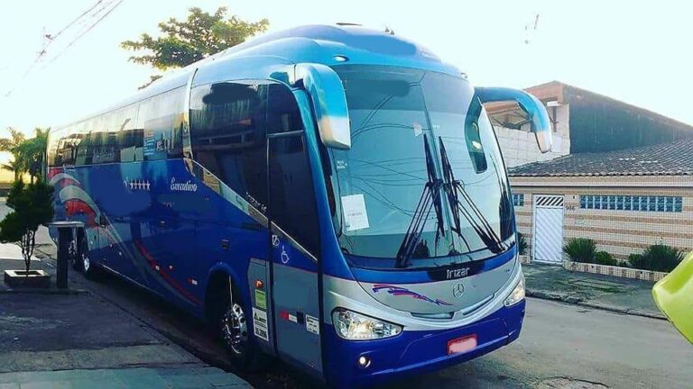 IRIZAR I6 390 MERCEDES O500 RSD ANO 2014 MOD. 2015 - 1
