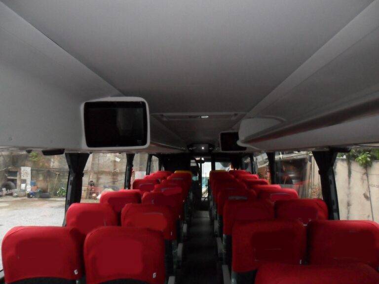 IRIZAR I6 390 MERCEDES O500 RSD ANO 2014 MOD. 2015 - 8