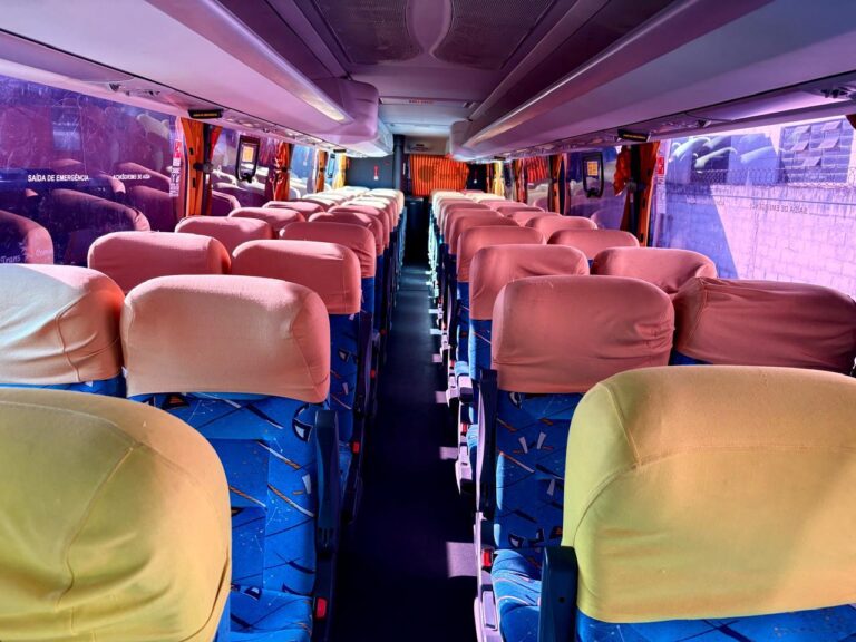 IRIZAR I6 MERCEDES O500RS ANO 2017 - 6