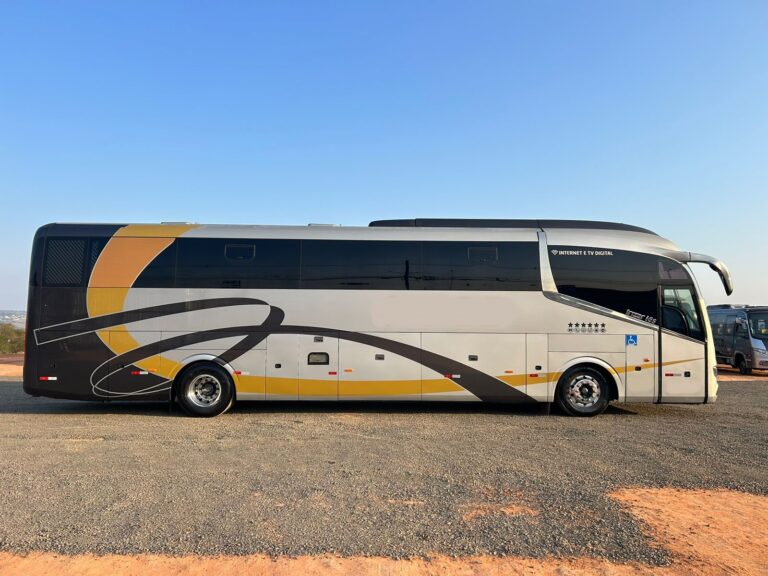 IRIZAR I6S VOLVO B340R 4X2 COMPLETO ANO 2015 MOD. 2016 - 2