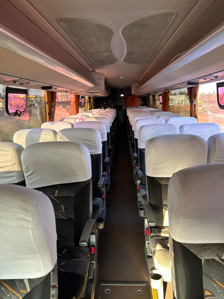 IRIZAR I6S VOLVO B340R 4X2 COMPLETO ANO 2015 MOD. 2016 - 7