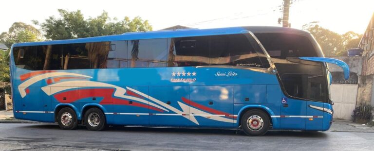 LD MARCOPOLO PARADISO G7 VOLVO B11 ANO 2015 - 1