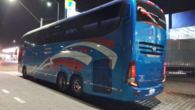 LD MARCOPOLO PARADISO G7 VOLVO B11 ANO 2015 - 2