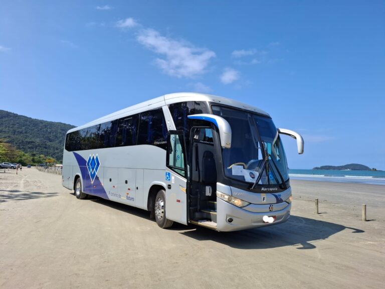 MARCOPOLO PARADISO G7 1200 SCANIA K310 ANO 2012 - 1