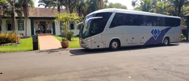 MARCOPOLO PARADISO G7 1200 SCANIA K310 ANO 2012 - 2