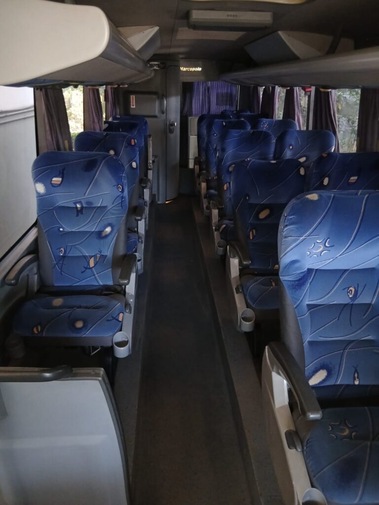 MARCOPOLO SENIOR VOLKS 9.150 ANO 65