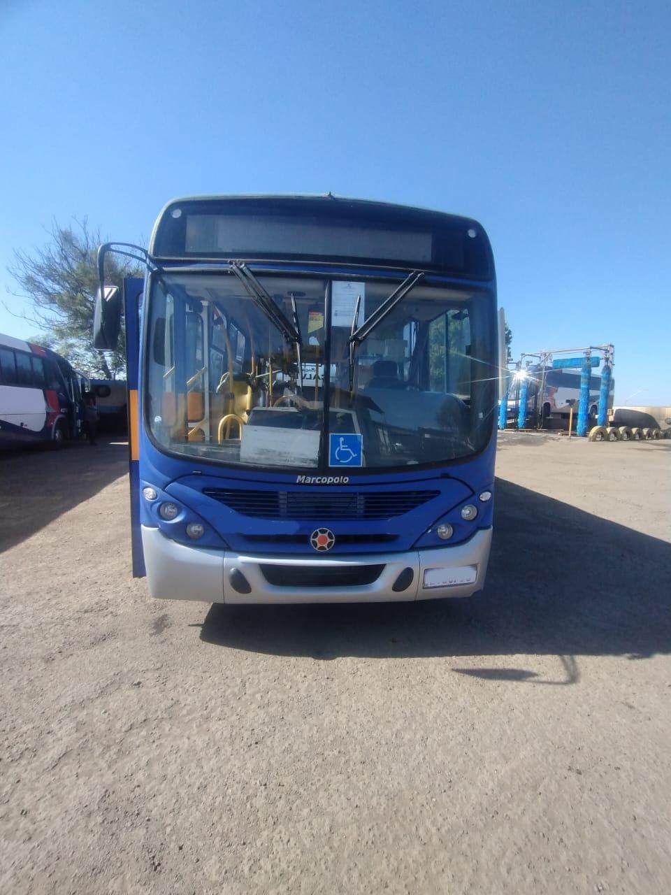 MARCOPOLO TORINO VOLKS 15.190 ANO 2013 - 1