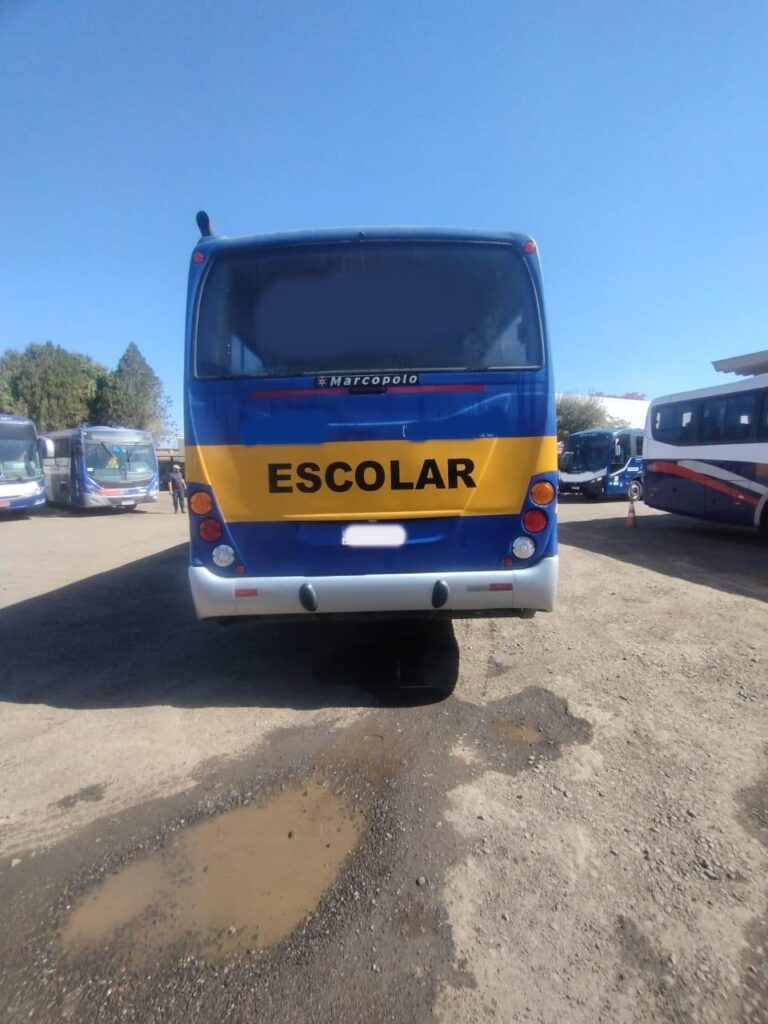 MARCOPOLO TORINO VOLKS 15.190 ANO 2013 - 4