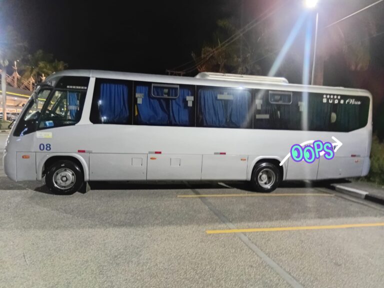 MICRO ÔNIBUS MARCOPOLO SENIOR AGRALE ANO 2013 MOD. 2014 - 3