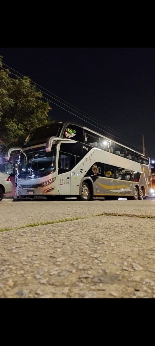 DD COMIL CAMPIONE INVICTUS VOLVO B420 ANO 2022 MOD. 2023 - 1