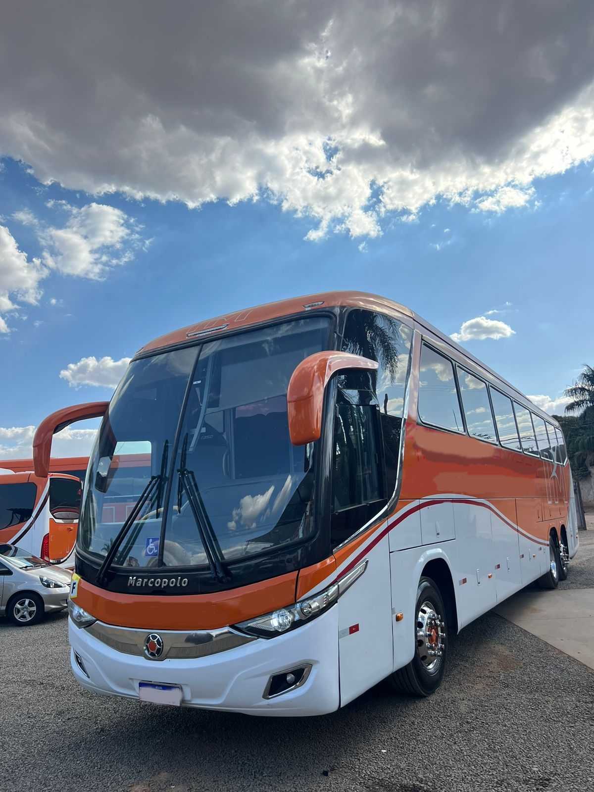 LD G7 1350 O500RS ANO 2015 - 2