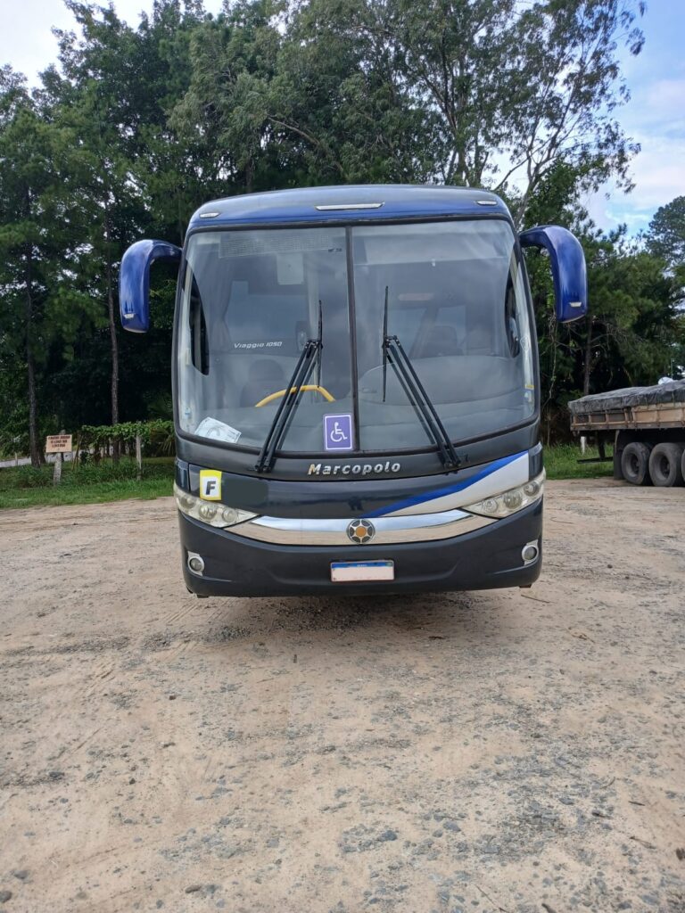 MARCOPOLO G7 1050 VOLKS 17.280 ANO 2012 MOD. 2013 - 1