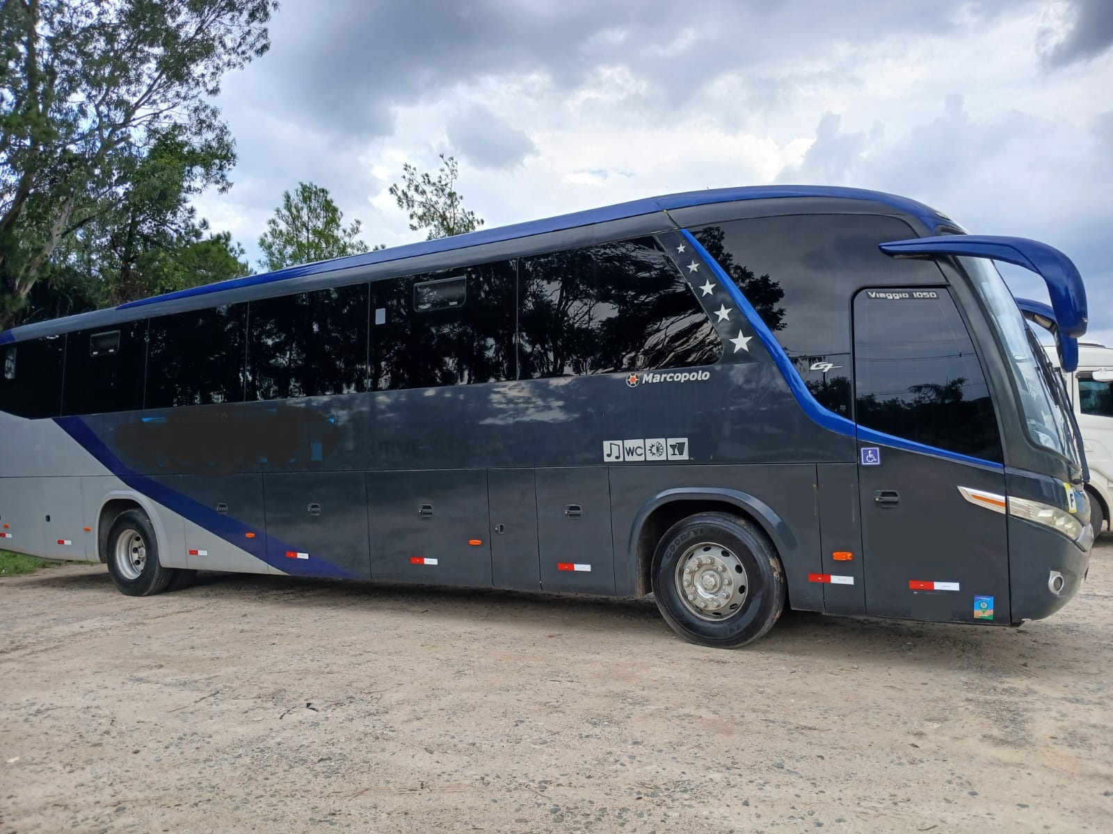 MARCOPOLO G7 1050 VOLKS 17.280 ANO 2012 MOD. 2013 - 2