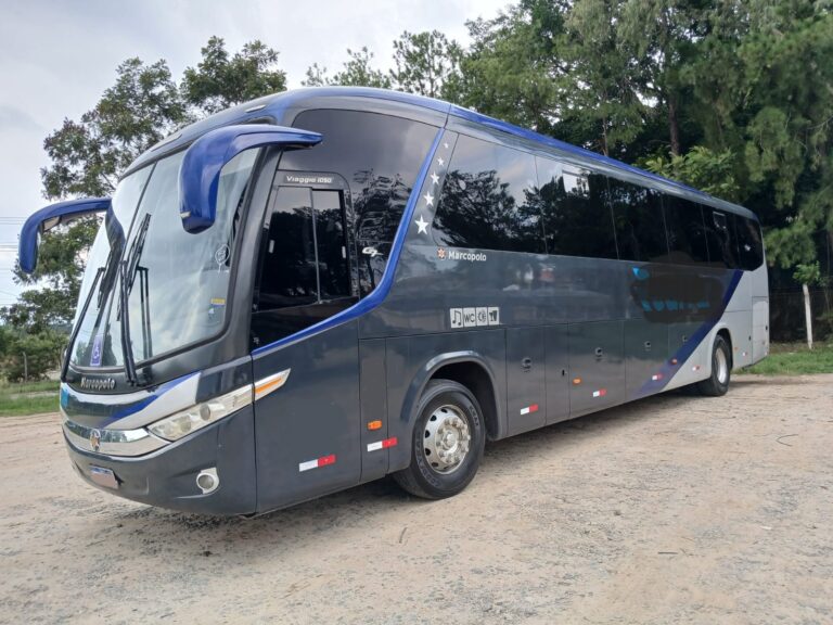 MARCOPOLO G7 1050 VOLKS 17.280 ANO 2012 MOD. 2013 - 3