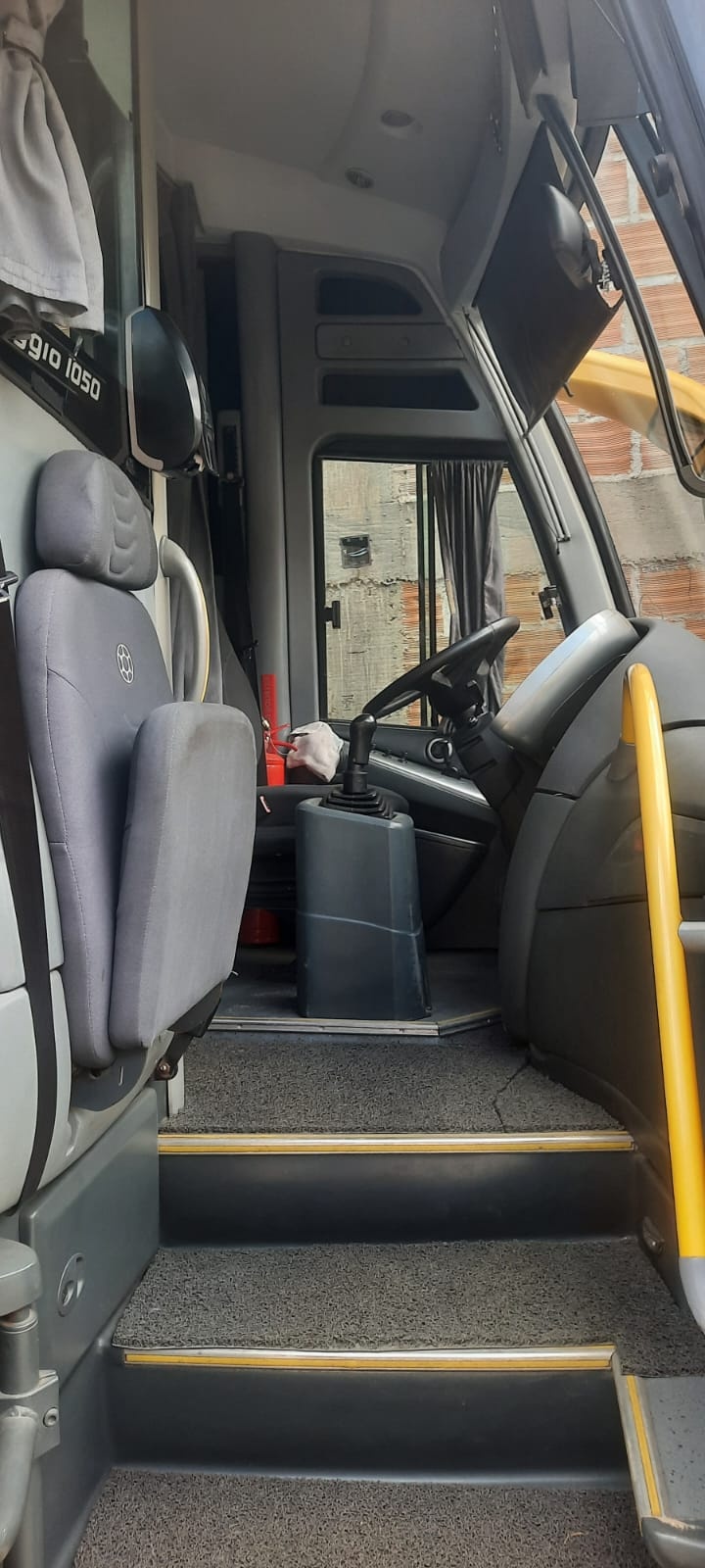 MARCOPOLO G7 1050 VOLKS 17.280 ANO 2012 MOD. 2013 - 4