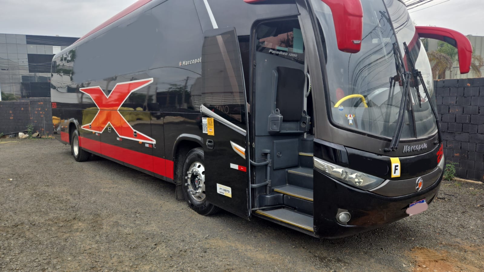 MARCOPOLO G7 1200 SCANIA K310 ANO 2011 - 1