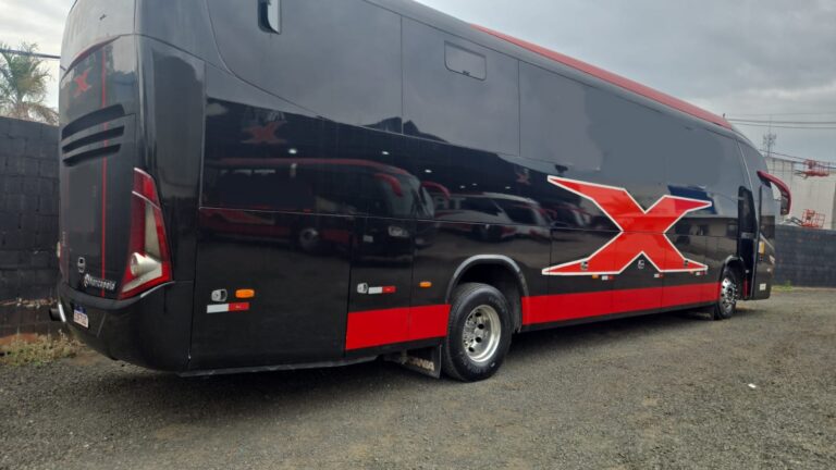 MARCOPOLO G7 1200 SCANIA K310 ANO 2011 - 3