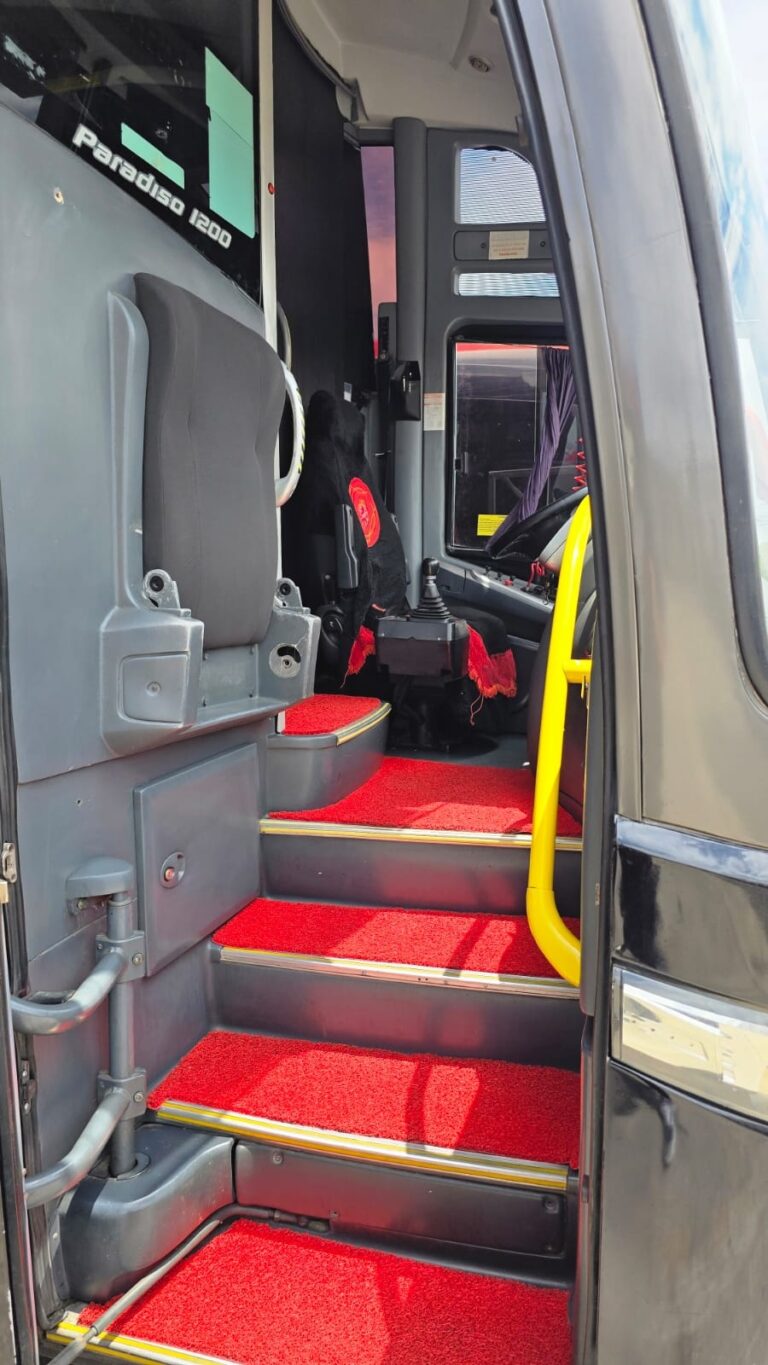 MARCOPOLO G7 1200 SCANIA K310 ANO 2011 - 4