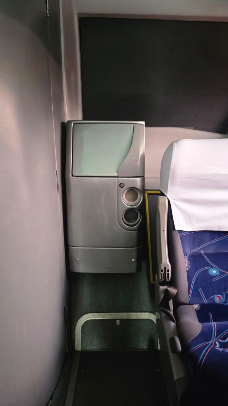 MARCOPOLO G7 1200 SCANIA K310 ANO 2011 - 8
