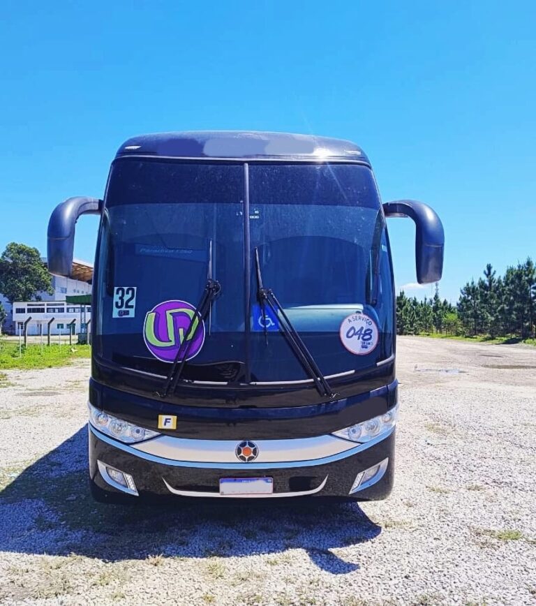MARCOPOLO G7 PARADISO 1350 SCANIA K360 ANO 2017 - 1