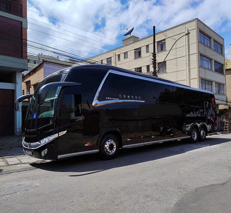 MARCOPOLO G7 PARADISO 1350 SCANIA K360 ANO 2017 - 3