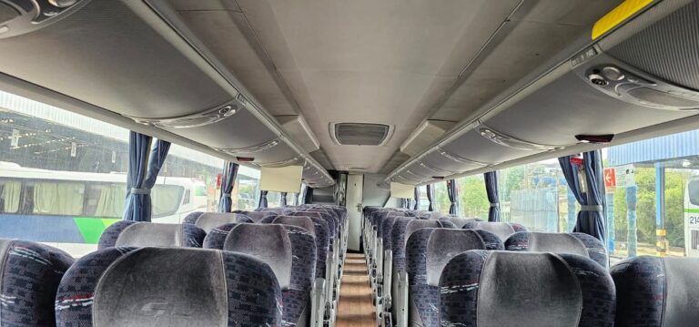 MARCOPOLO G7 PARADISO 1350 SCANIA K360 ANO 2017 - 5