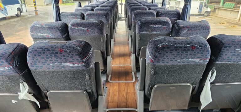 MARCOPOLO G7 PARADISO 1350 SCANIA K360 ANO 2017 - 6