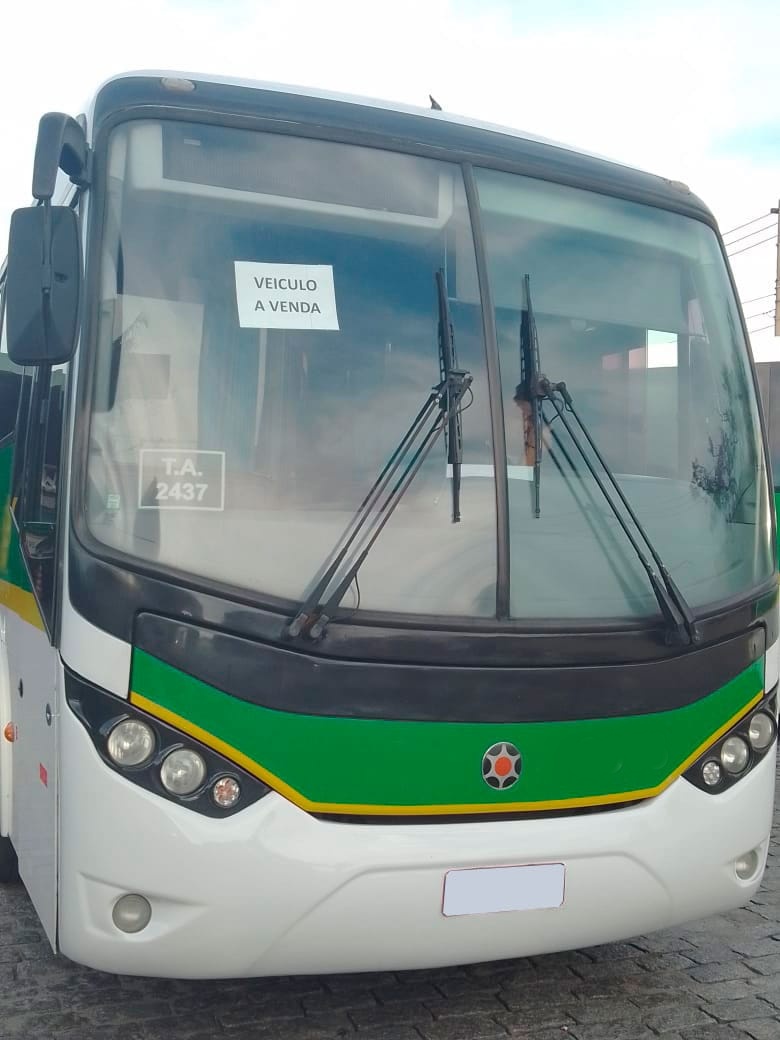 MARCOPOLO IDEALE R MERCEDES O500M ANO 2010 - 1