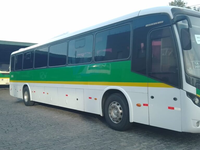 MARCOPOLO IDEALE R MERCEDES O500M ANO 2010 - 2