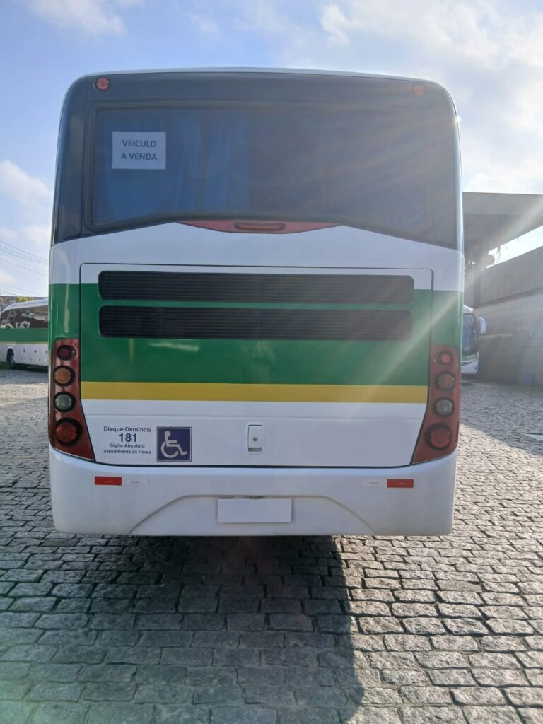 MARCOPOLO IDEALE R MERCEDES O500M ANO 2010 - 4
