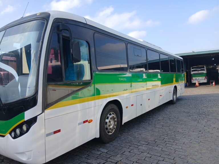 MARCOPOLO IDEALE R VOLKS 17.260 ANO 2010 - 3