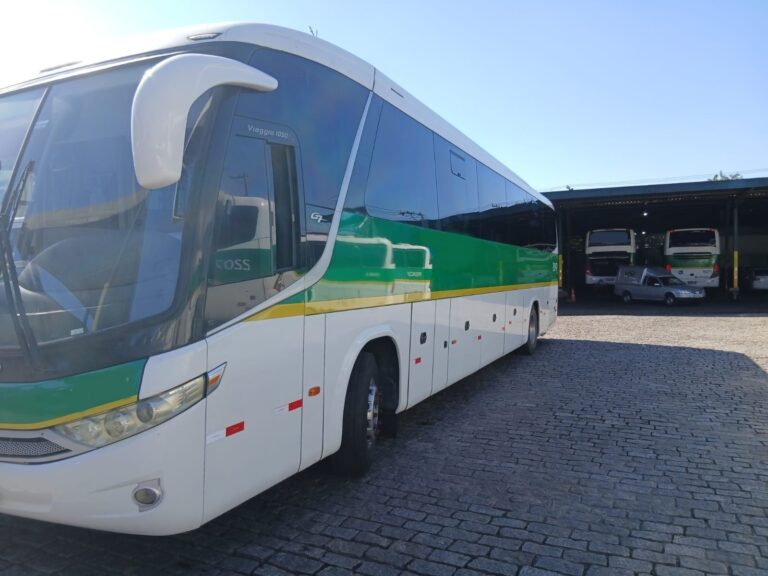 MARCOPOLO VIAGGIO 1050 VOLKS 18.320 ANO 2010 MOD. 2011 - 3
