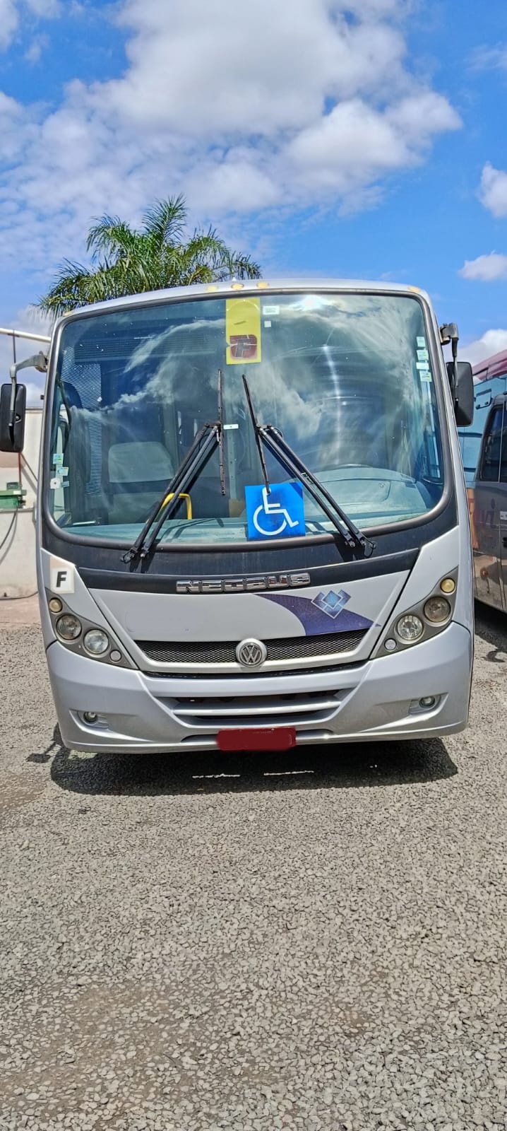 NEOBUS THUNDER PLUS VOLKS 9.130 ANO 2011 MOD. 2012 - 1