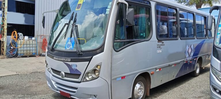 NEOBUS THUNDER PLUS VOLKS 9.130 ANO 2011 MOD. 2012 - 3