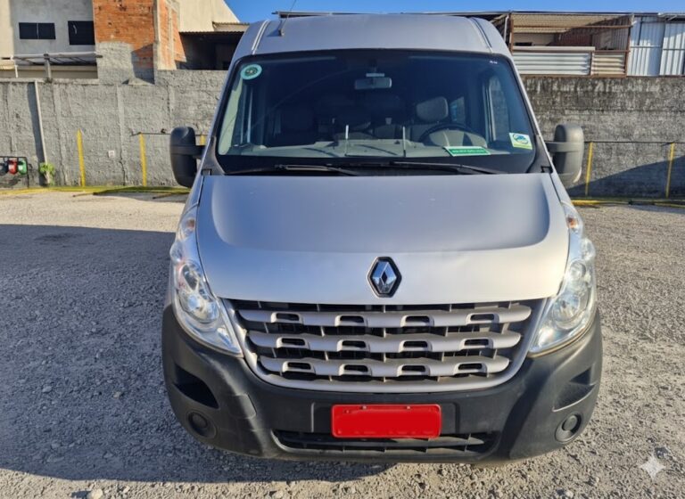 RENAULT MASTER L3H2 ANO 2018 - 1