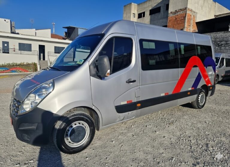 RENAULT MASTER L3H2 ANO 2018 - 3