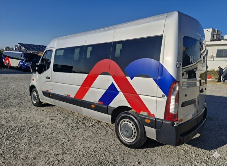 RENAULT MASTER L3H2 ANO 2018 - 5